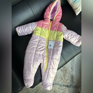 Snyder snow suit 6-9months